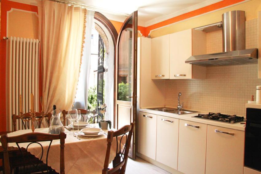 Apartment Corte Dei Santi *