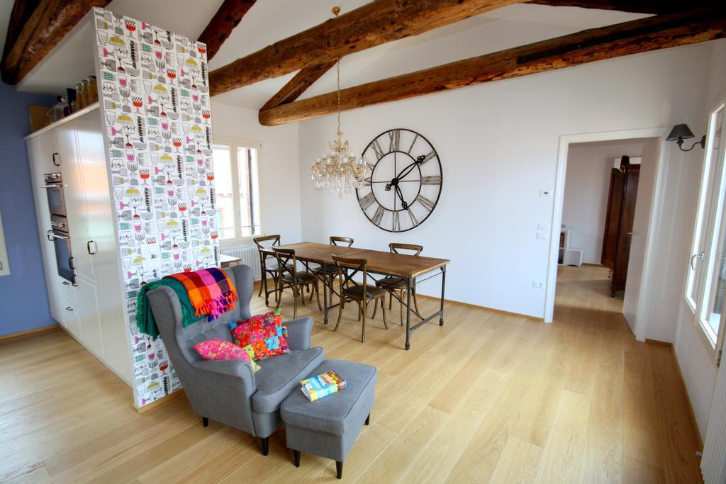 Terrazza Rialto Apartamento Veneza