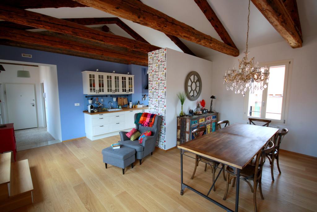 Terrazza Rialto Apartamento Veneza