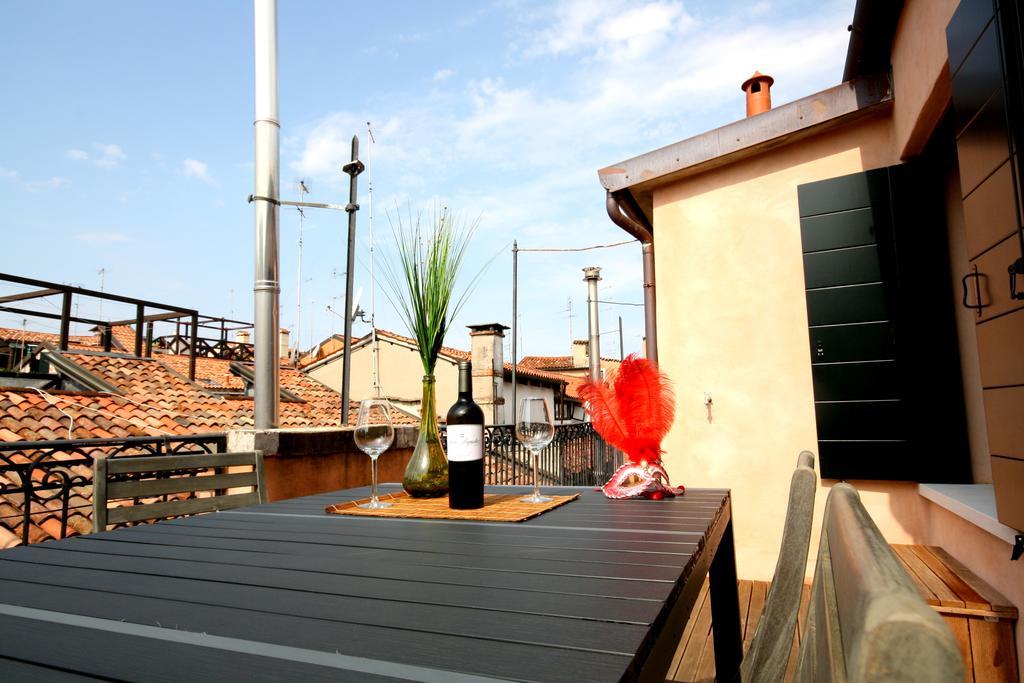Terrazza Rialto Veneza