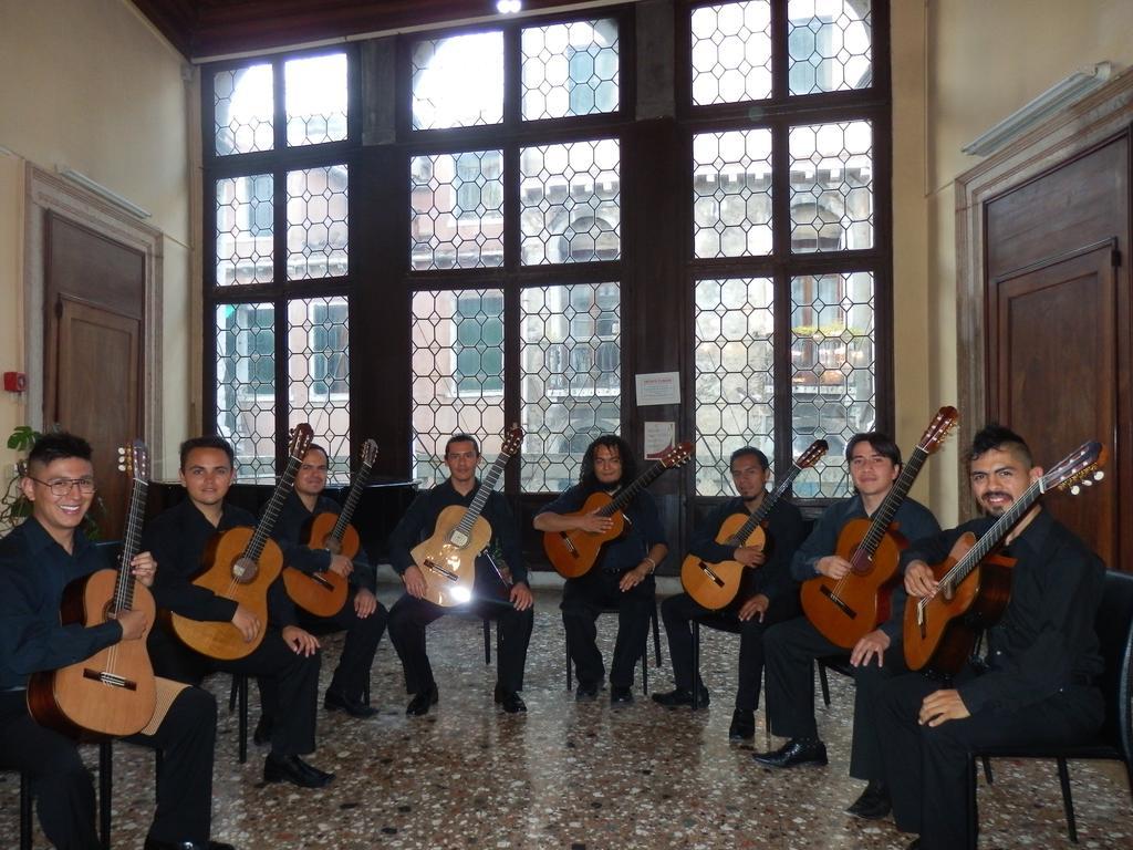 Foresteria Valdese Hostel Venice