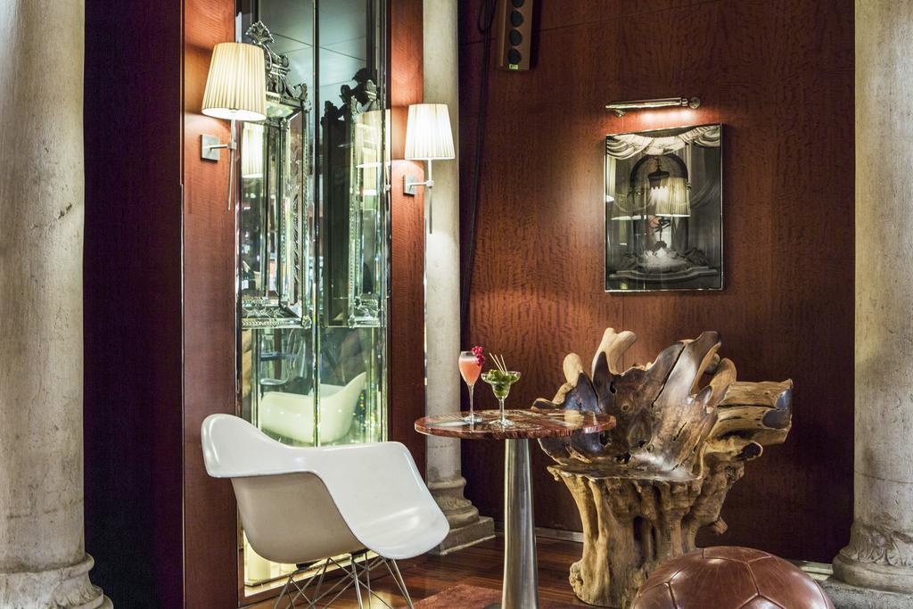 Palazzina Grassi Hotel 5*