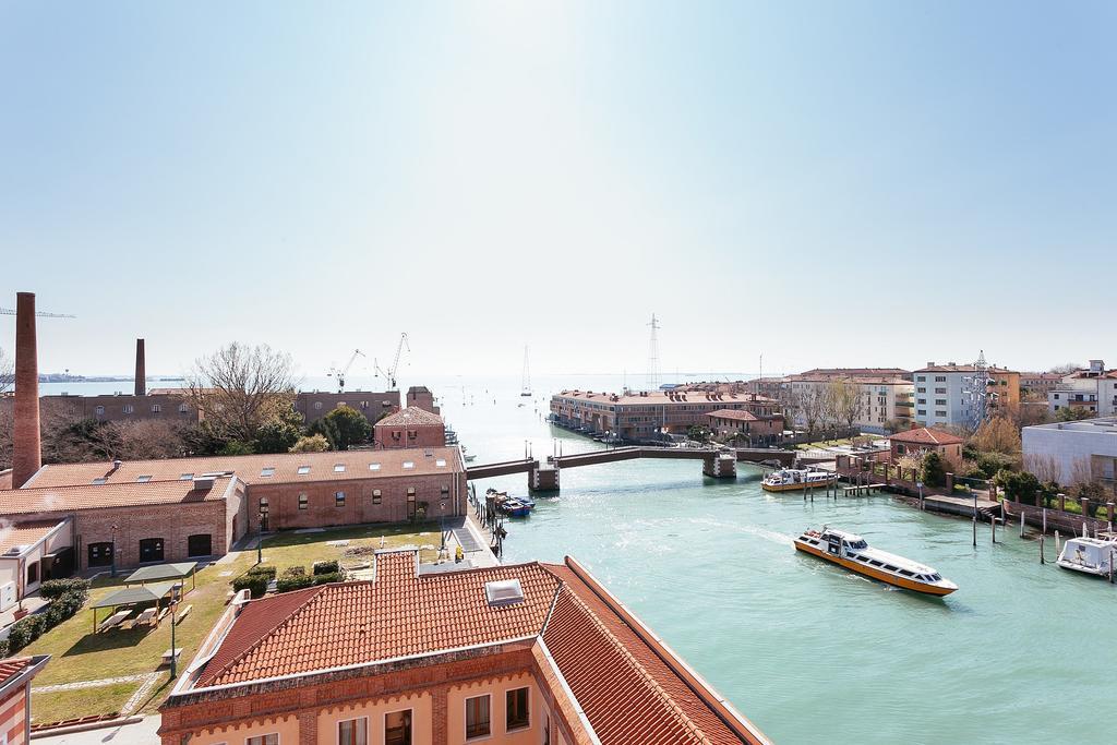 Apartment Deluxe Lagoon View Venice