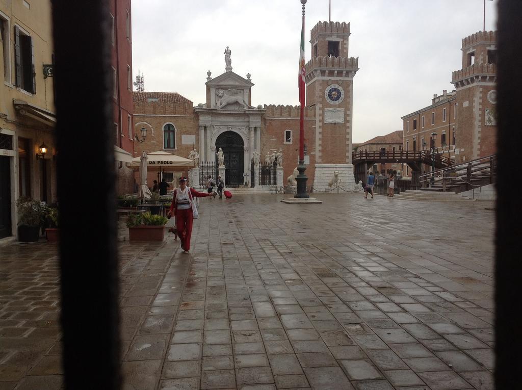 Appartamento Ai Leoni *