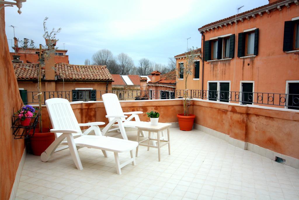 Apartment Terrazza Biennale *