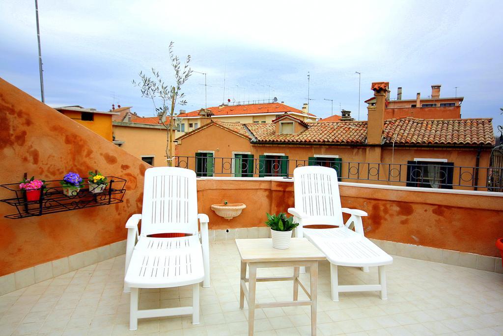Apartment Terrazza Biennale