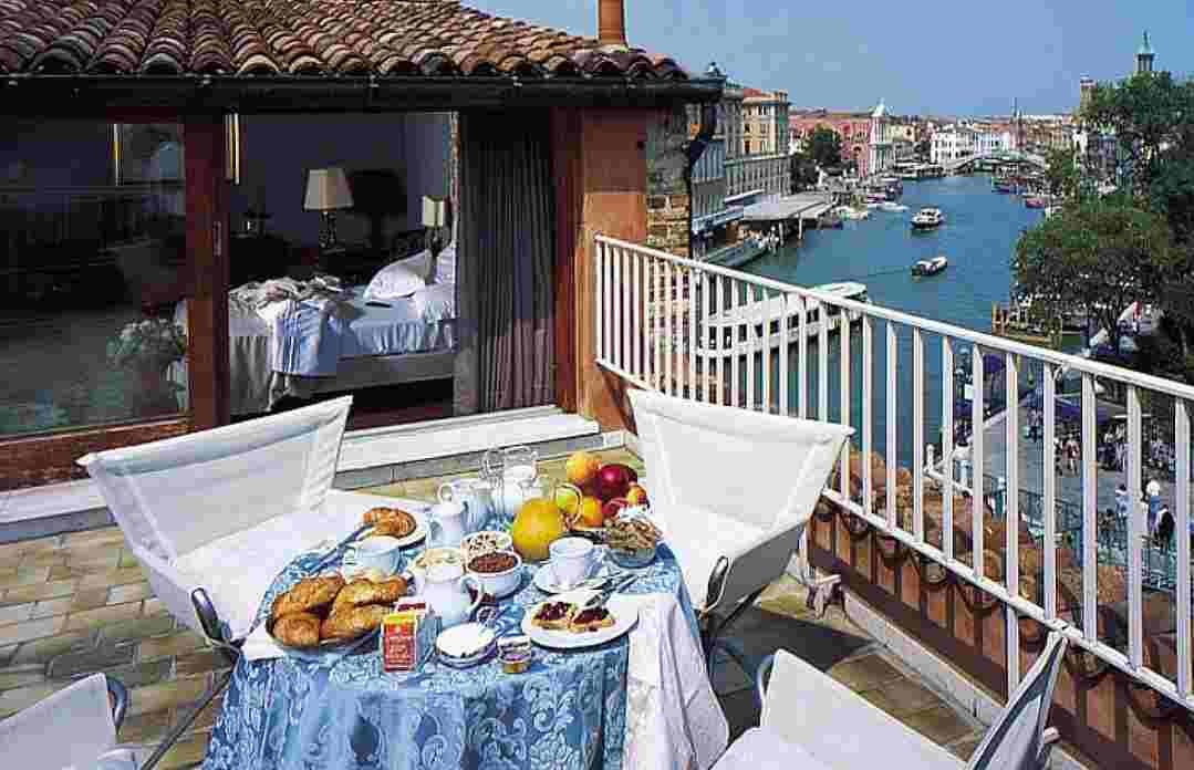 Hotel Santa Chiara Venice