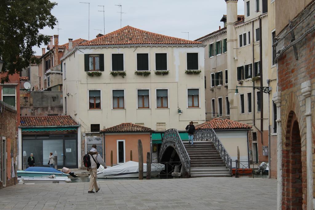 Apartment Ghetto Novissimo Venice