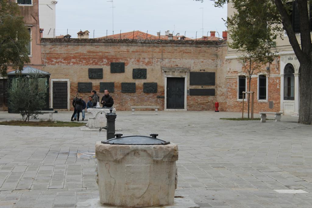 Apartment Ghetto Novissimo Venice