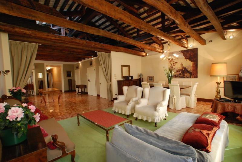 Apartment Ca Satriano Venice