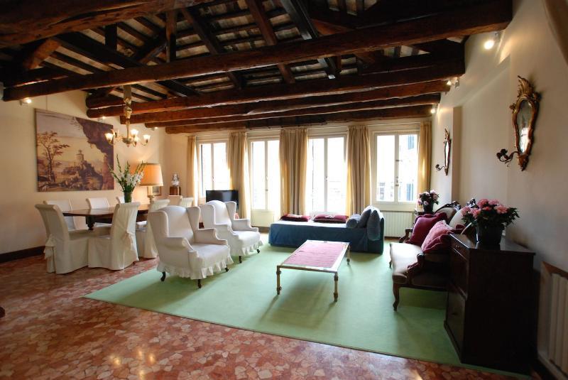 Apartment Ca Satriano *
