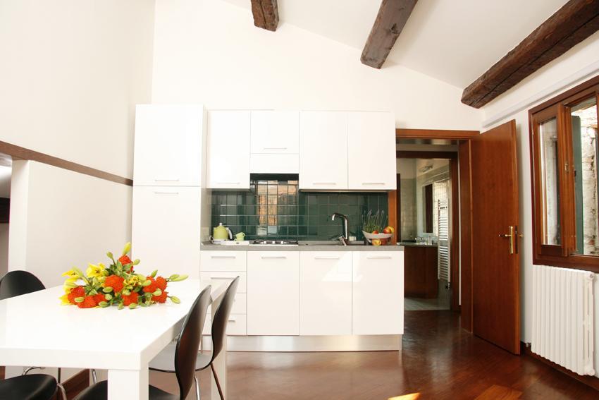 Apartment Ca' Lodovica Venice