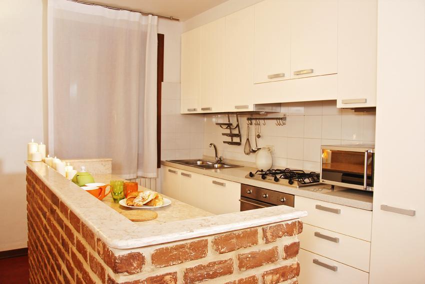 Apartment Ca' Lodovica Venice