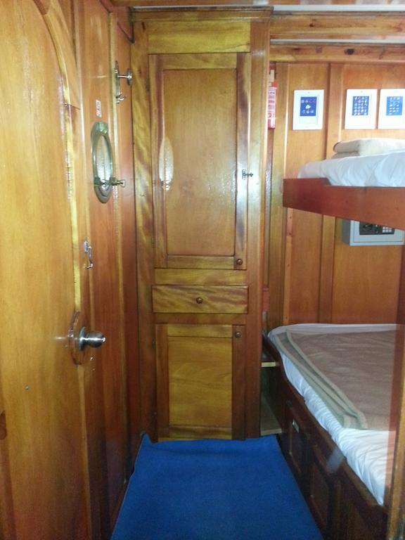 Botel Boat & Breakfast Caicco Freedom Veneza