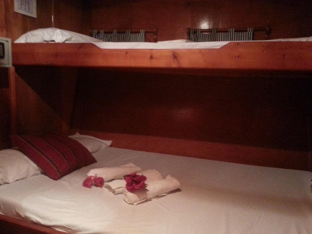 Botel Boat & Breakfast Caicco Freedom Veneza