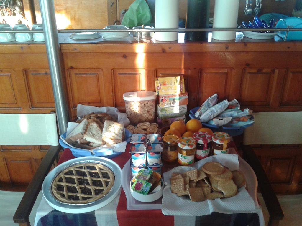 Botel Boat & Breakfast Caicco Freedom Veneza