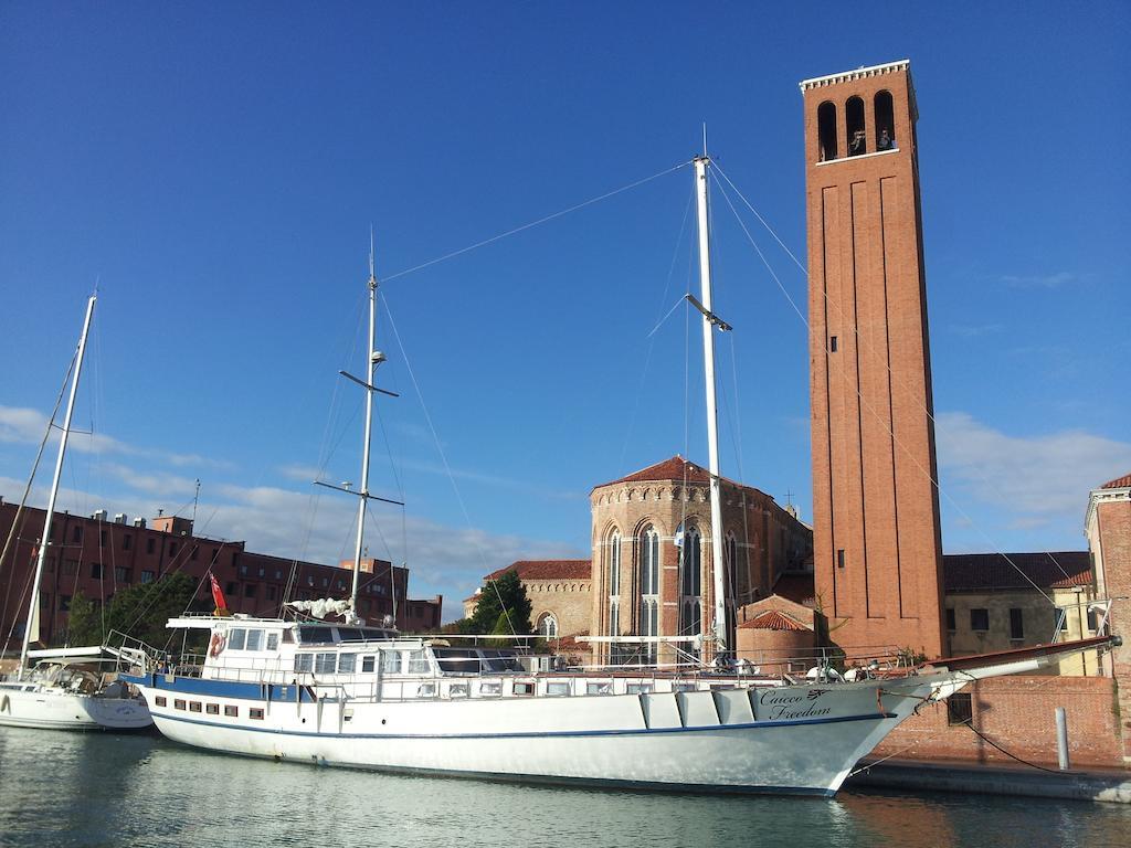 Boat & Breakfast Caicco Freedom Veneza