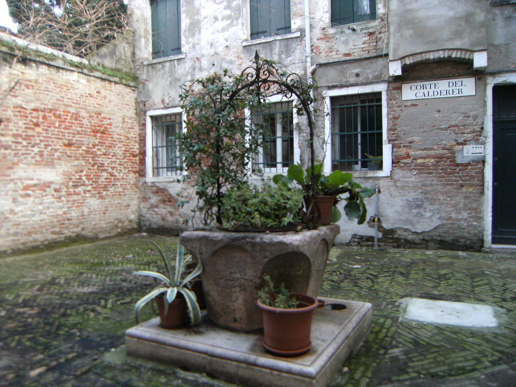 Corte Calderer Venice