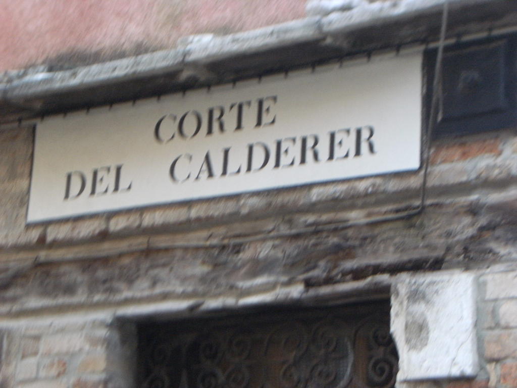 Apartment Corte Calderer *