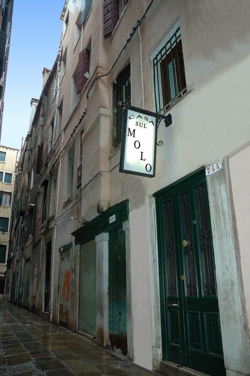 Bed & Breakfast Casa Sul Molo