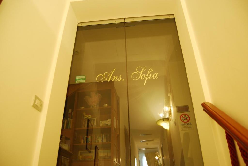 Acomodação com café da manhã  Alloggi Santa Sofia