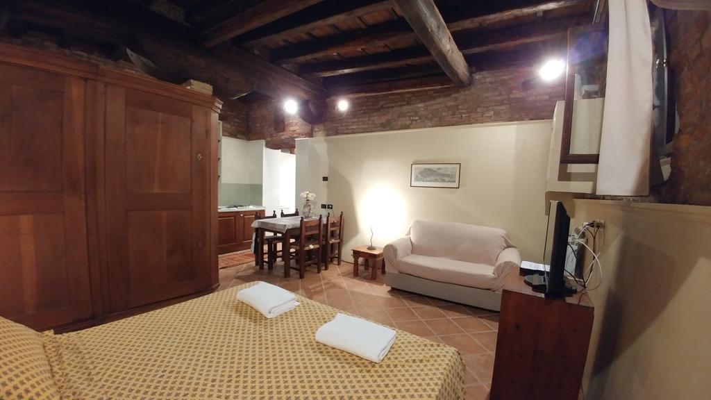 Appartamento Charming Open-space Do Torri *