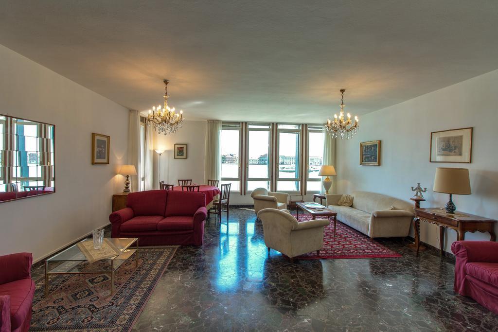Apartment Ve.n.i.ce Cera Palazzo Gardella Venice