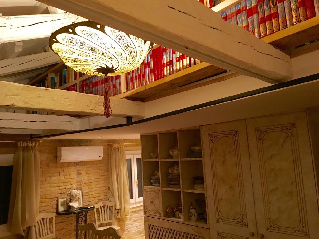 Ca Dei Libri Venice