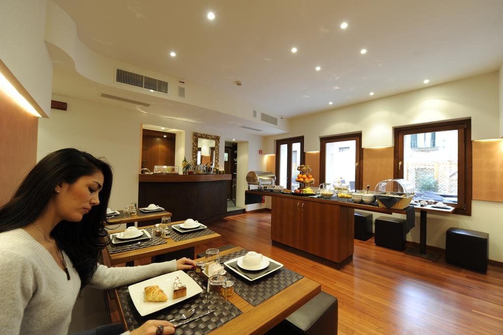 Hotel Le Isole Veneza