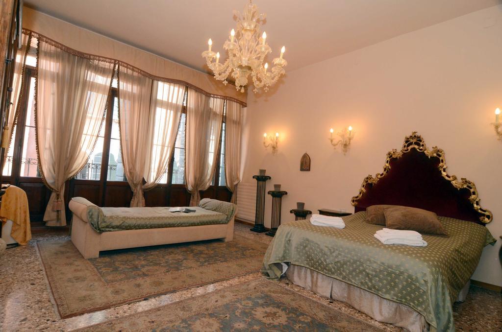 Apartment Calle Dei Botteri Venice