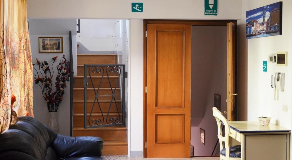 Guest house Holidays Venice