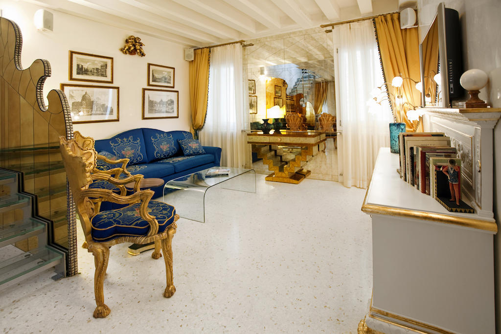 Apartment Casa Fortuny Luxury Venice