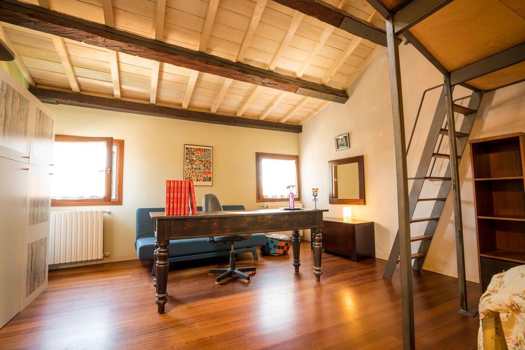 Apartment Ca' La Boheme *