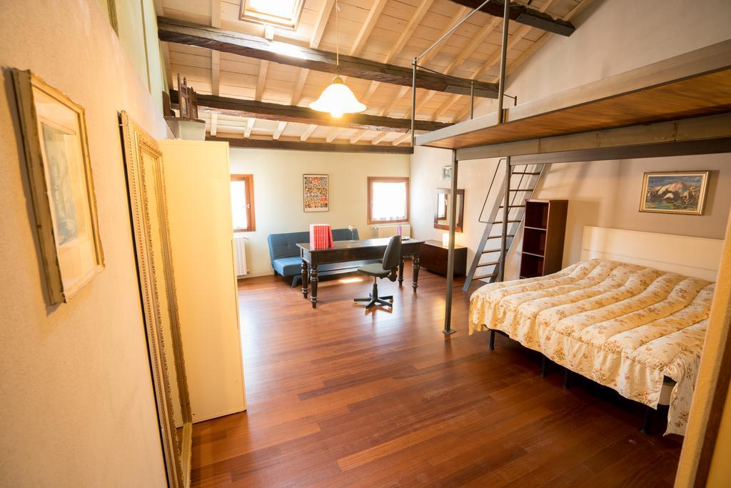 Apartment Ca' La Boheme Venice