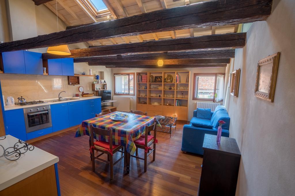 Apartment Ca' La Boheme Venice