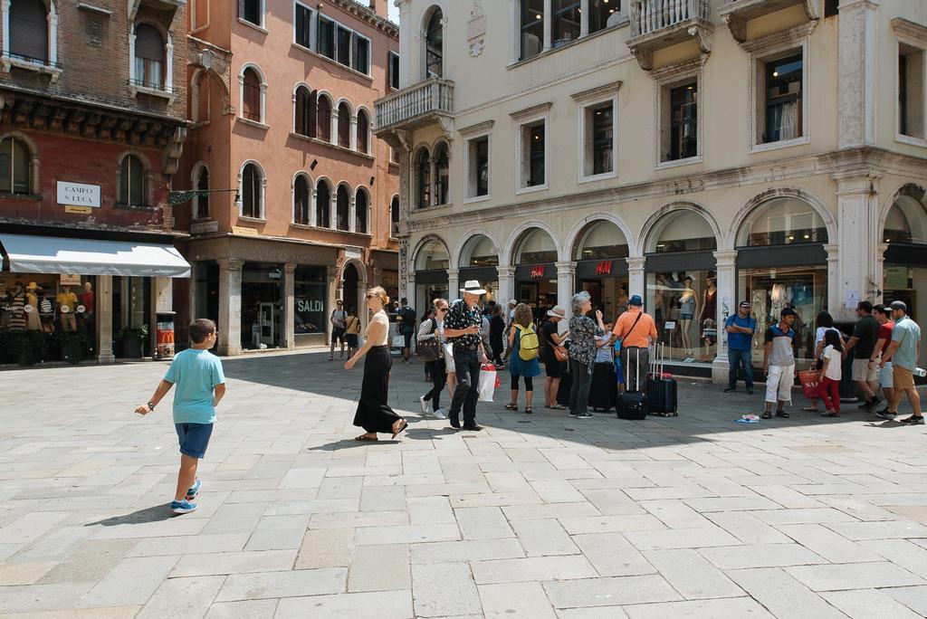 Apartment Ca Del Gambero Venice