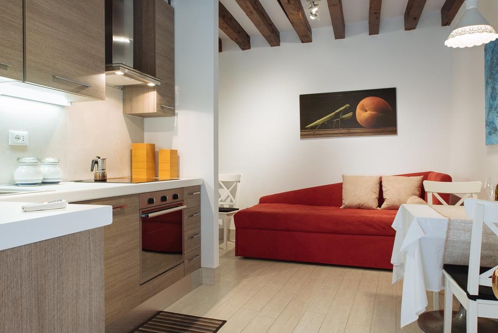 Apartment Ca Del Gambero Venice