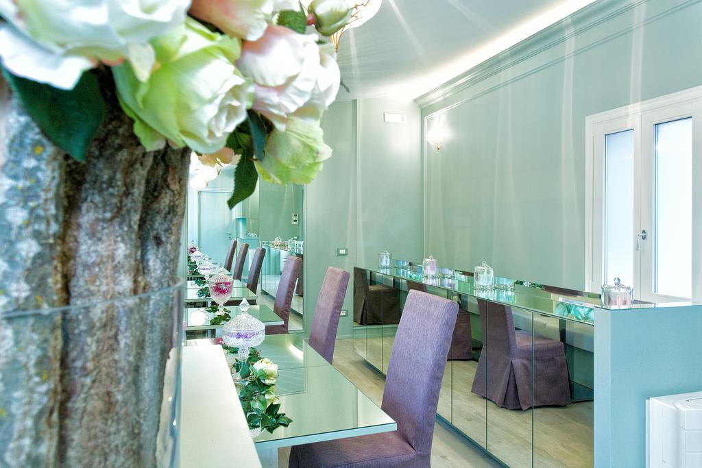 Bed & Breakfast Aquamare, Boutique