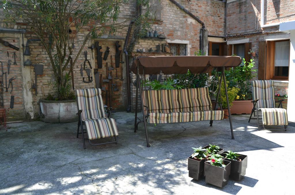 Ca' Ermina & Garden Venice