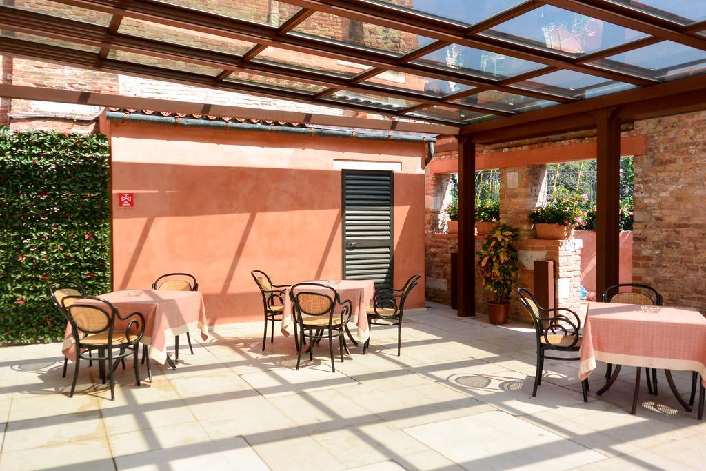 Hotel Santa Chiara Venice