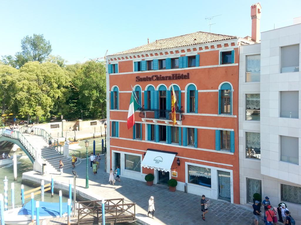 Hotel Santa Chiara Venice