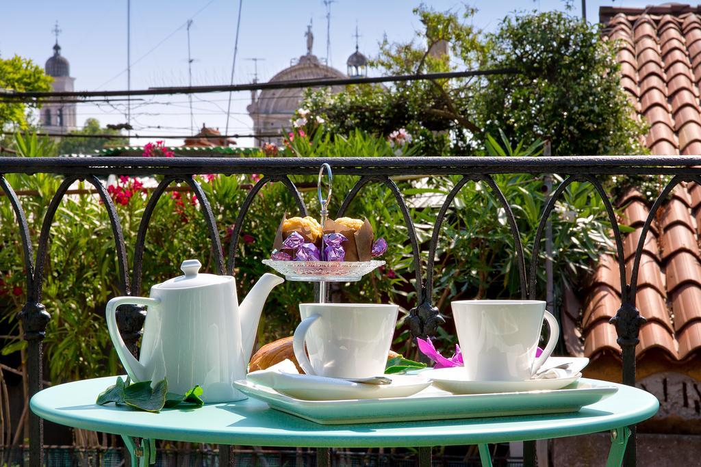 Bed & Breakfast Aquamare, Boutique