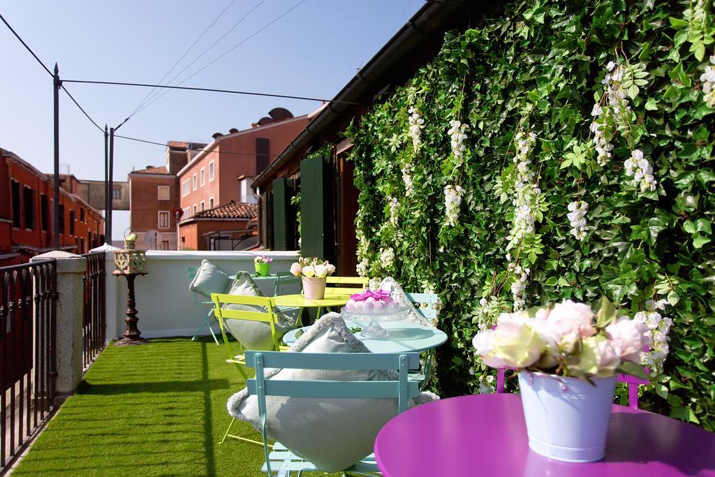 Bed & Breakfast Aquamare, Boutique