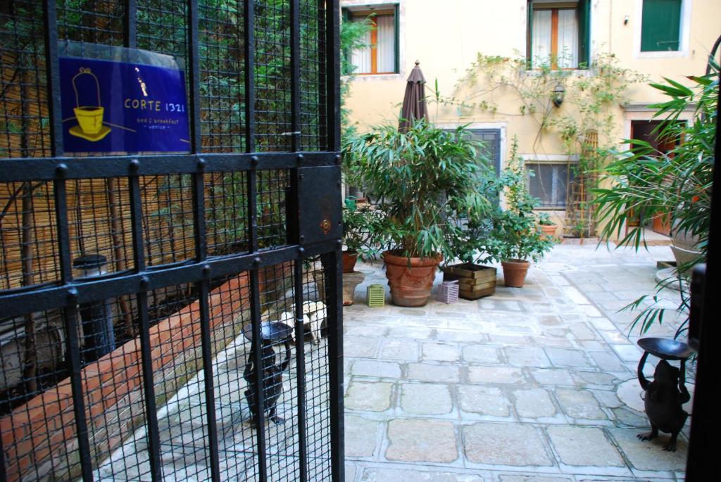 Bed & Breakfast Corte 1321