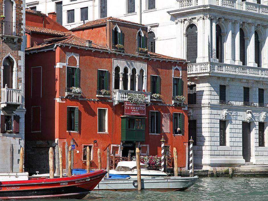 San Cassiano Ca'favretto Venice