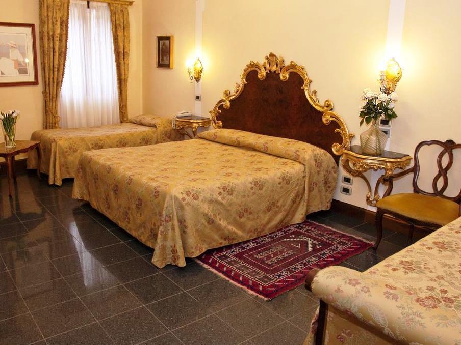 Hotel San Cassiano Ca'favretto
