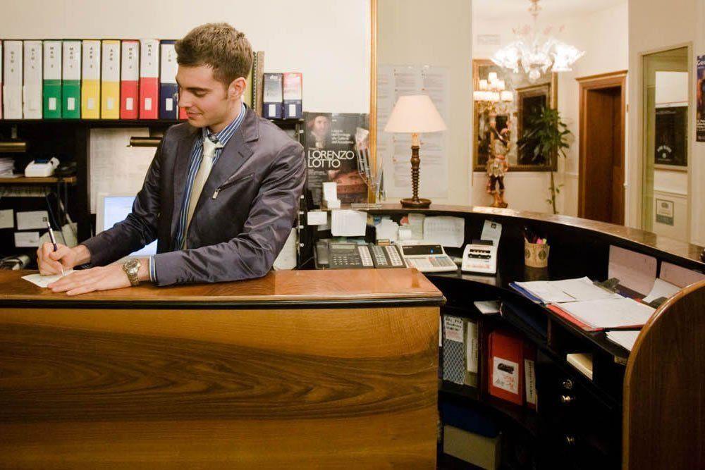 Hotel Mercurio Venice
