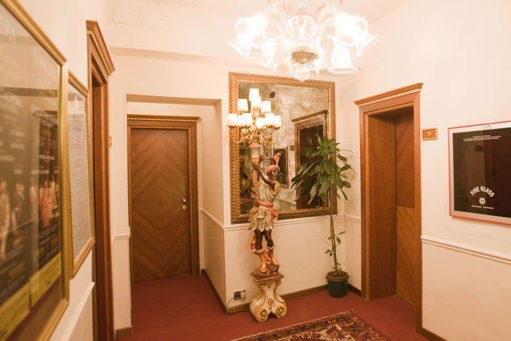 Hotel Mercurio 3*