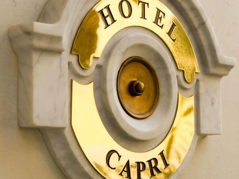 Hotel Carlton Capri 3*