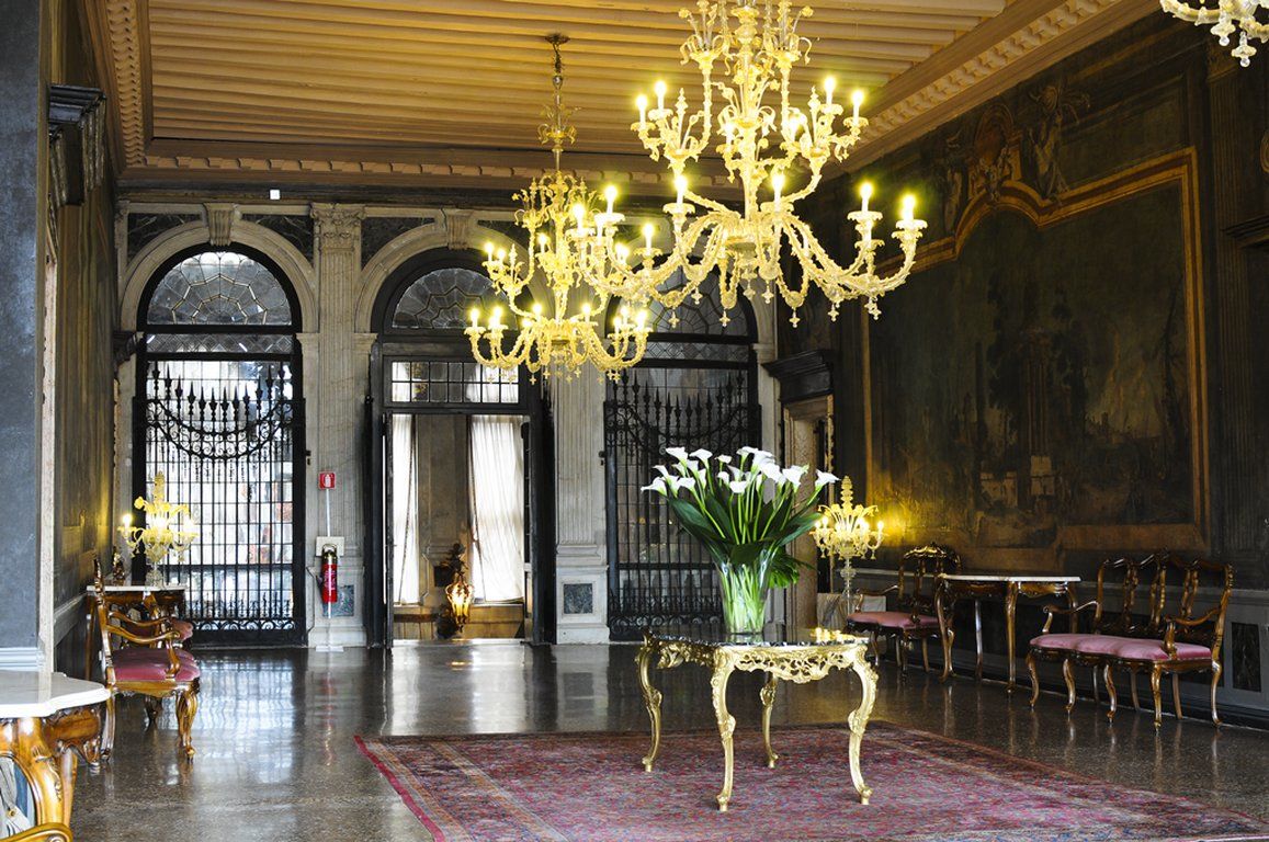 Ca' Sagredo Venice